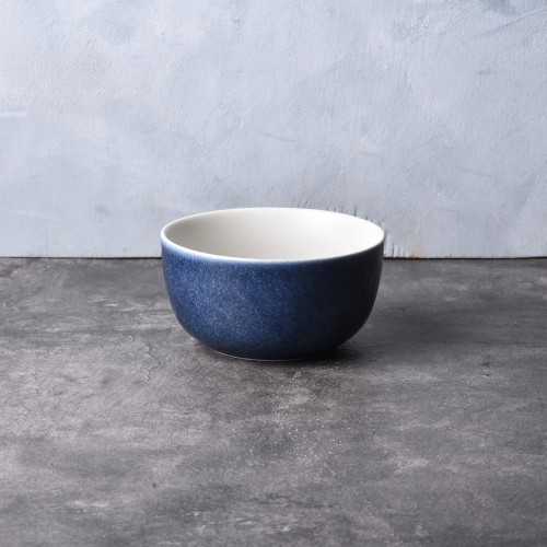 Brewsuniq - Ravenna Blue Soup Bowl 5" / Mangkuk Makan Keramik Jepang