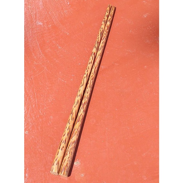 sumpit mahoni/sumpit aren/sumpit kayu kelapa..minimal pesan 3set