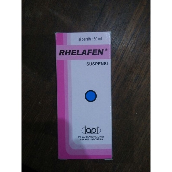 rhelafen sirup