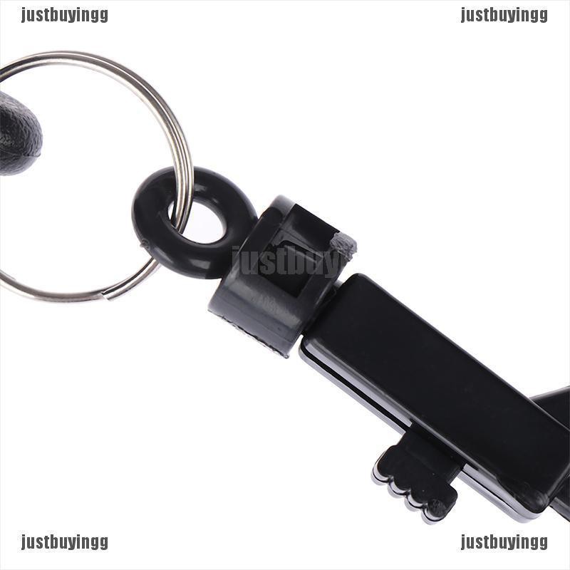 JB✪ 1PC Outdoor Silica Gel Archery Shoot Bow Arrow Puller Remover With Keychain