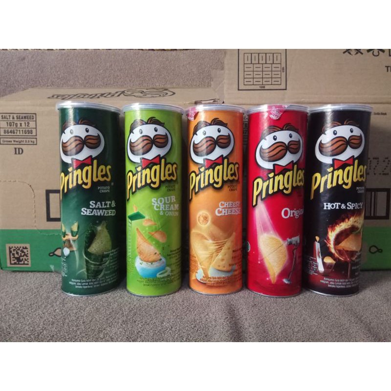 Jual Pringles | Shopee Indonesia