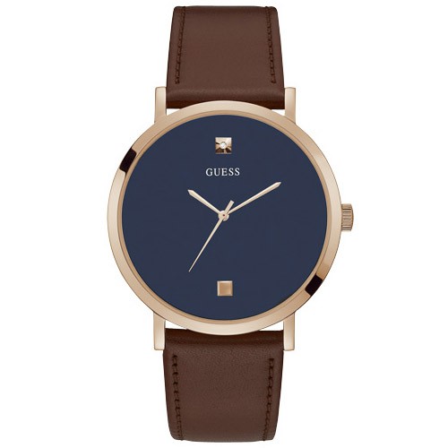 Guess Watch Brown & Blue SUPERNOVA - GW0009G2