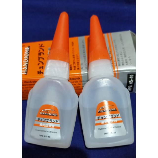 

PUTRAKU/ LEM G KOREA SUPER REKAT SERBAGUNA ASLI KUAT
