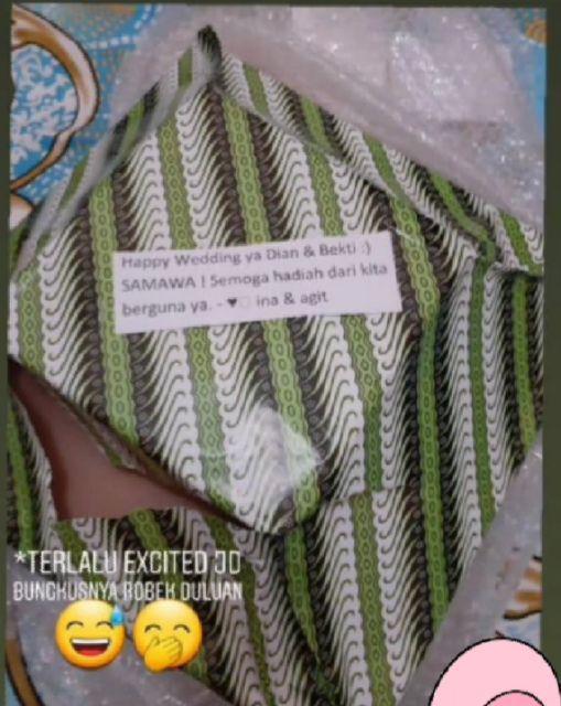 Protect Fresh Box / Wadah Stainless Steel/rantang 5 Susun