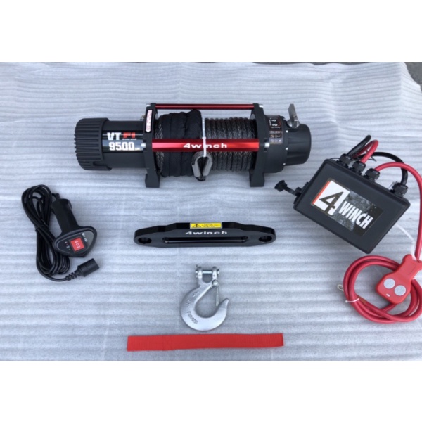 Unik suku cadang Winch 4winch plasma VT 9500lbs 26SZ2 Limited