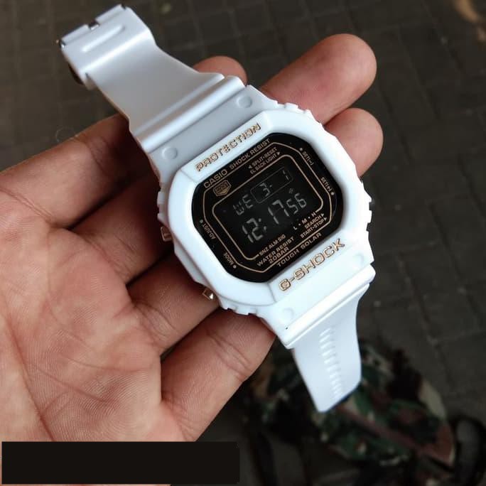 JAM TANGAN PRIA G-SHOCK CASIO DW 5600 GS