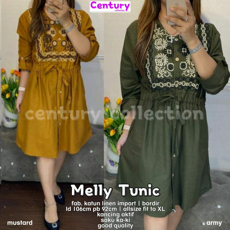 Melly tunik ori century