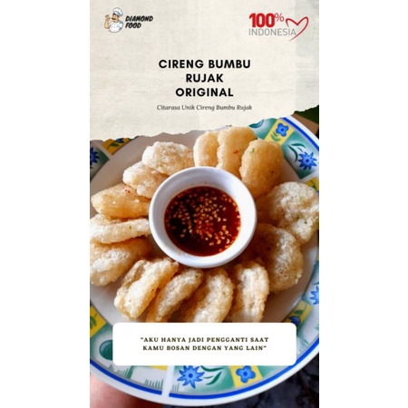 

Diamond food