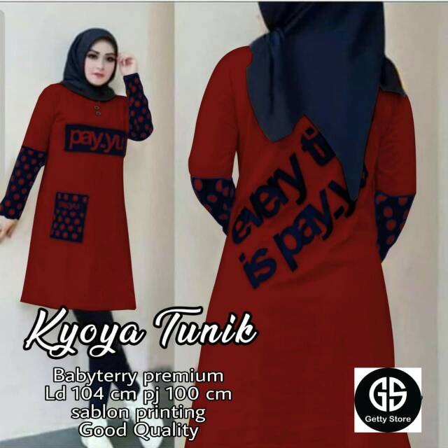Kyoya Tunik