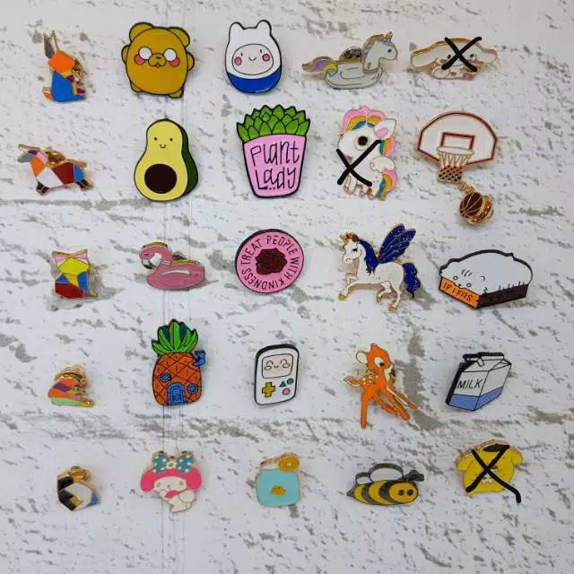 Bros Jaket / Tas Motif Lucu dan Unik