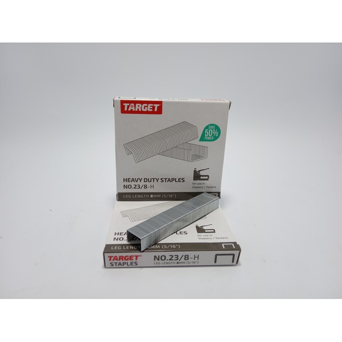 

Refill / Isi Staples Target
