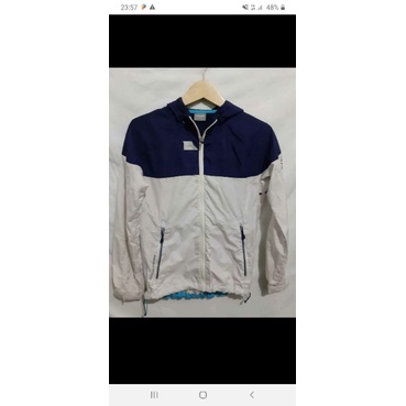 jaket running polham