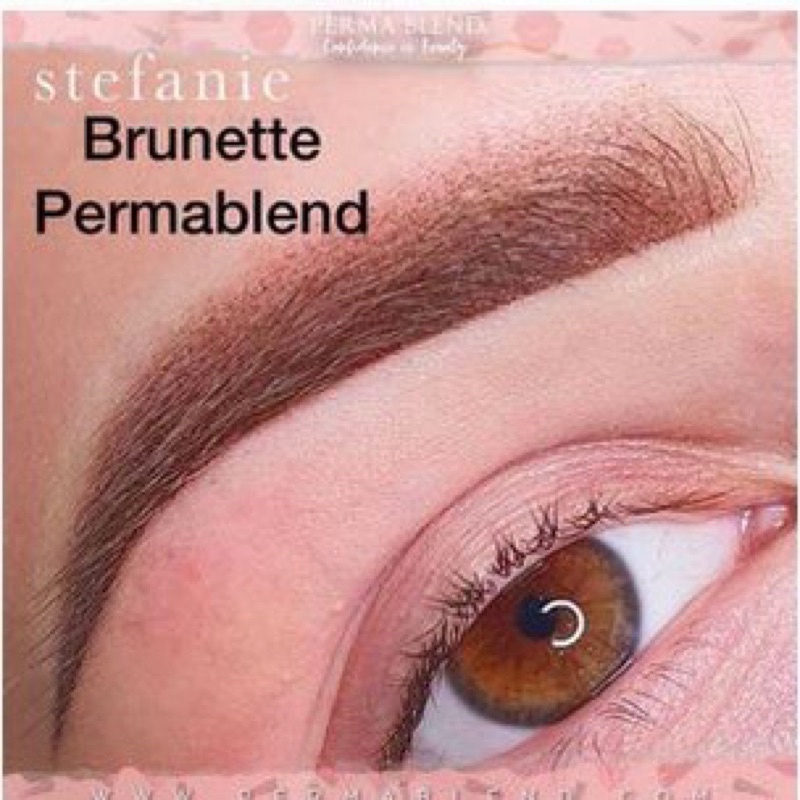 TINTA SULAM ALIS / BIBIR PERMABLEND PIGMENT MADE IN USA TINTA SULAM GOOD QUALITY RECOMMEND