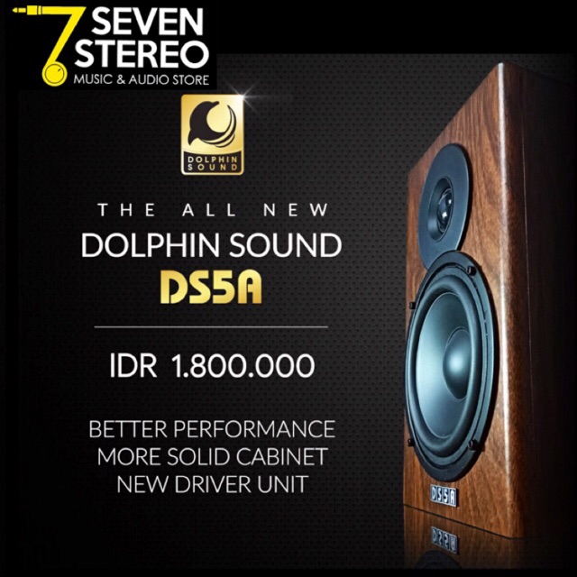 ISK DS5A Speaker Monitor