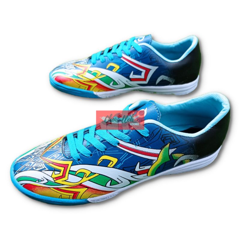 Promo Sepatu Futsal Ortus Catalyst Pandawa,Specs Lightspeed,Ortus BBS Jogosala Grade Ori