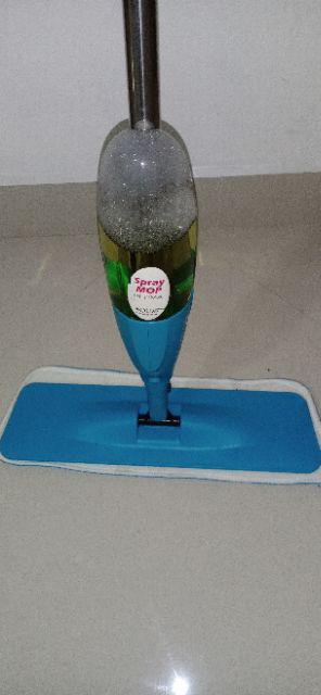 Original Spray Mop Bolde Ultima + Semprot / Alat Pel Lantai