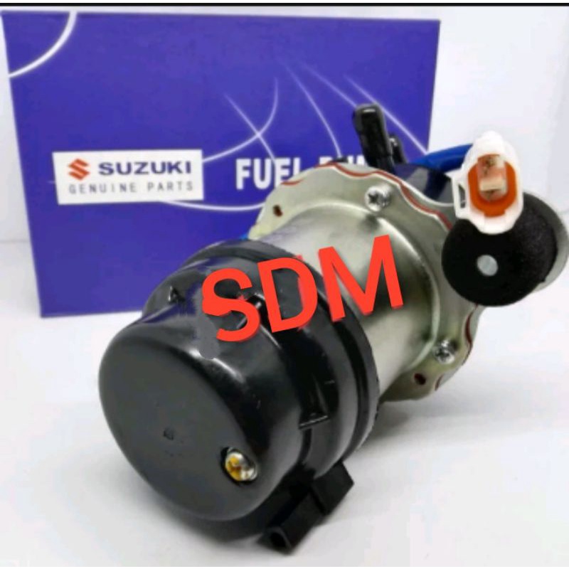 FUEL PUMP ONLY POMPA BENSIN ROTAK SUZUKI FUTURA