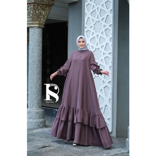 GLORIA DRESS BY RAFIKA STORES