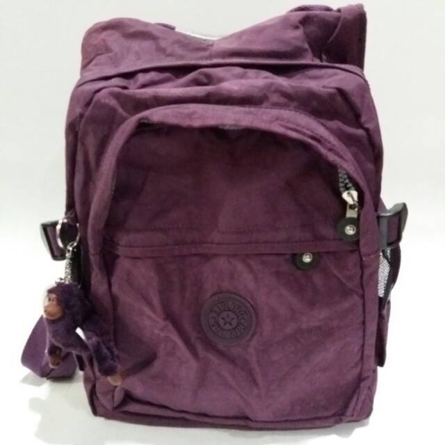 Tas ransel kipling backpack 757