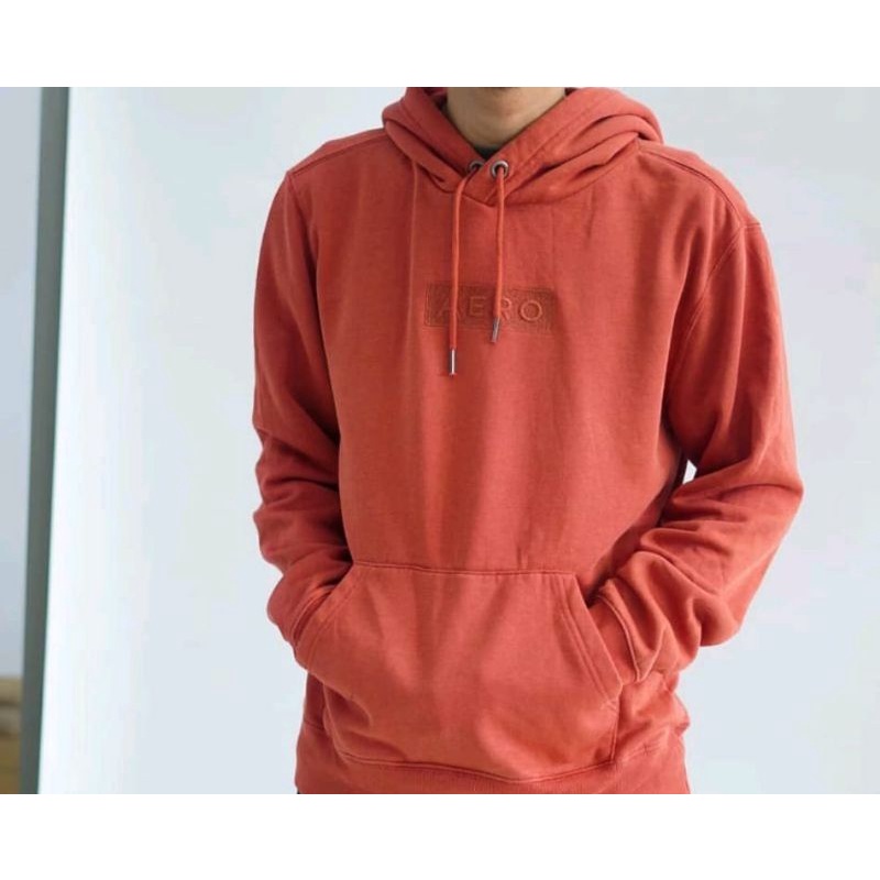 Pullover Aeropostale basic hoodie