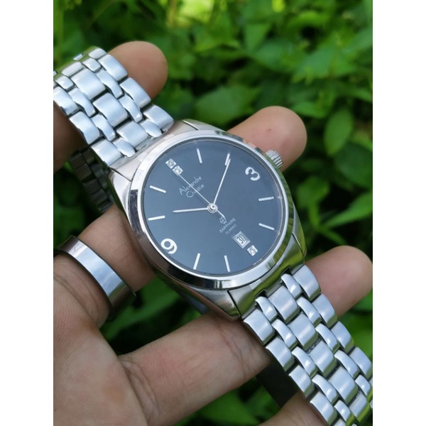 Jam Tangan Wanita Alexandre Christie AC Classic 8280MD SAPPHIRE Second Original Preloved