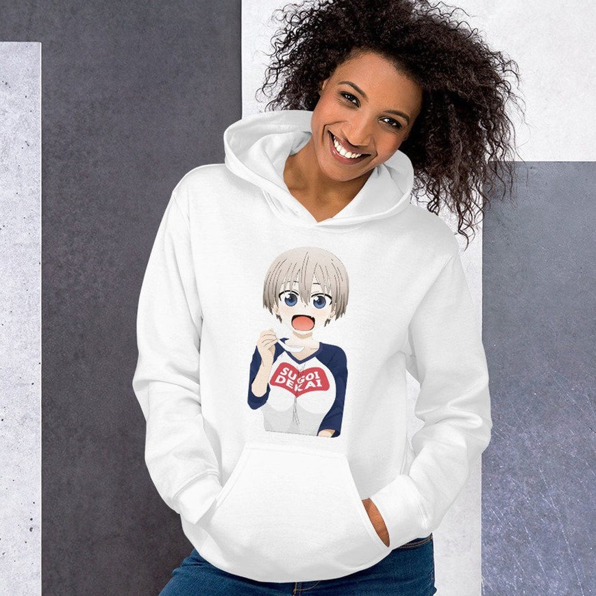 Hoodie Hana Uzaki chan Wa Asobitai Anime Manga  Uzaki-chan Wants to Hang Out! Premium