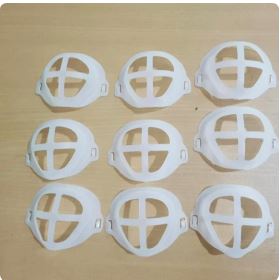 PENYANGGA MASKER SILICON BRACKET