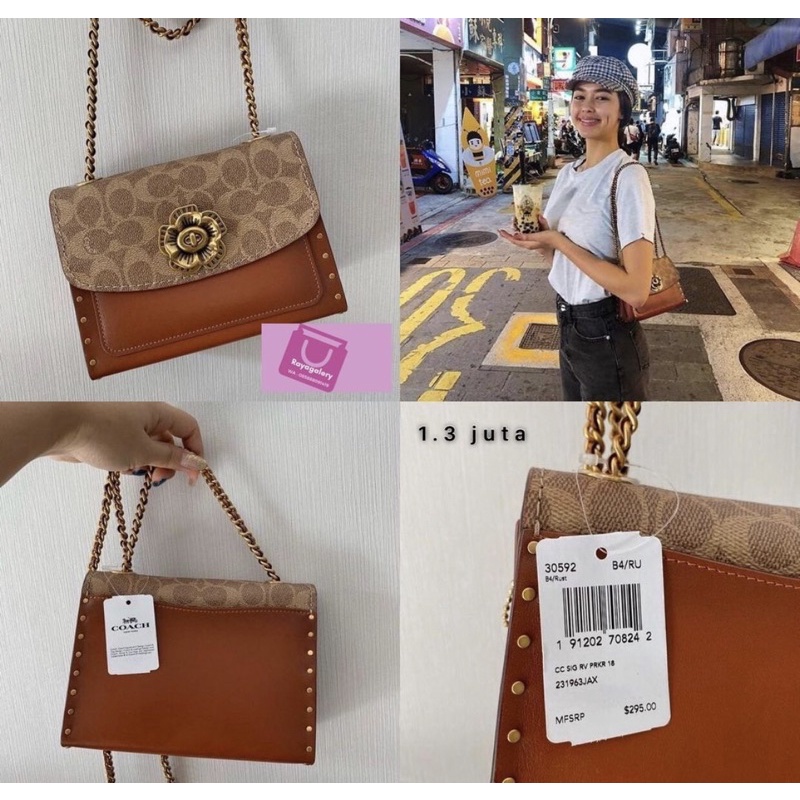 coach sale mini parker