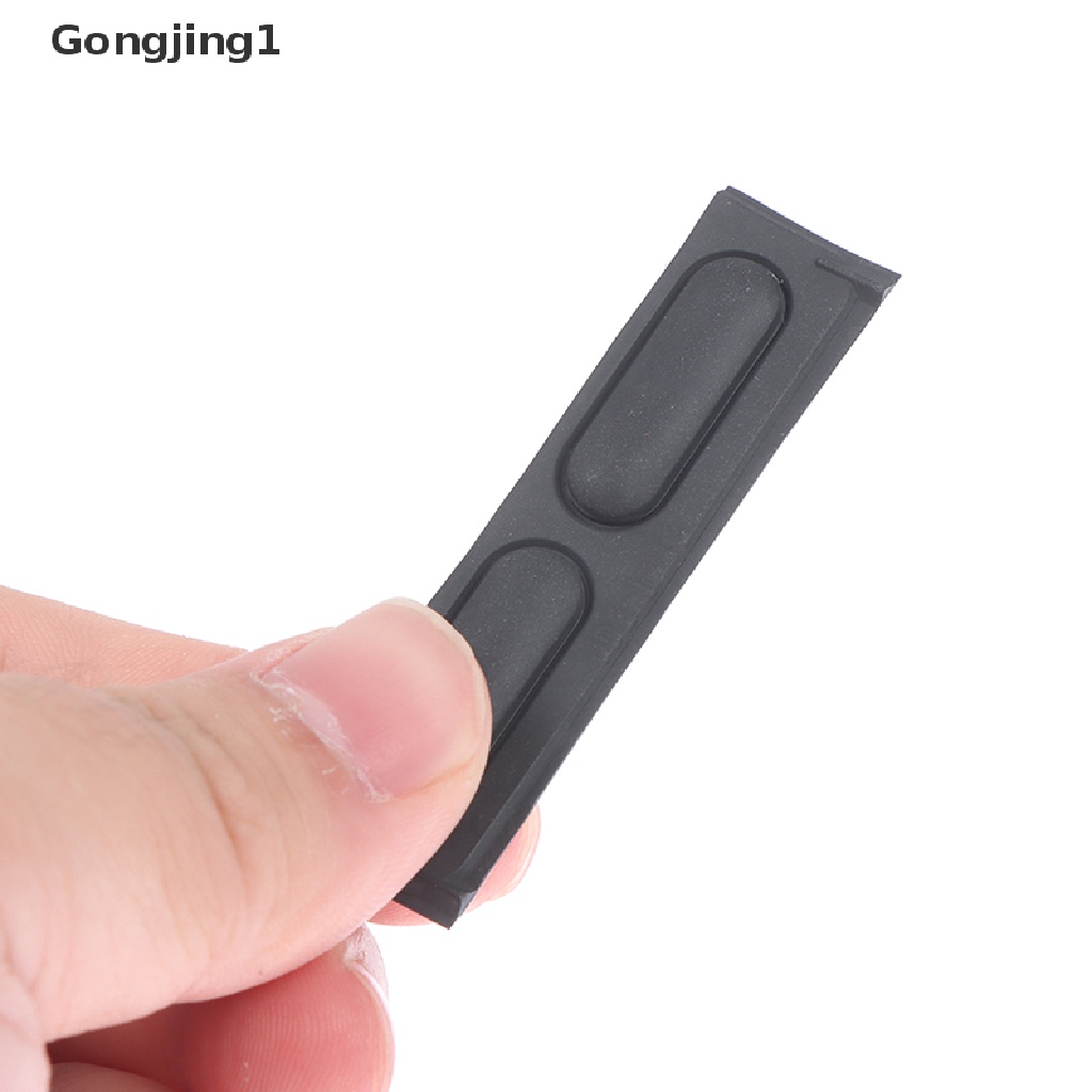 Gongjing1 2pcs Pad Kaki Bawah Laptop Komputer Untuk MSI Dell Lenovo acer ASUS HP