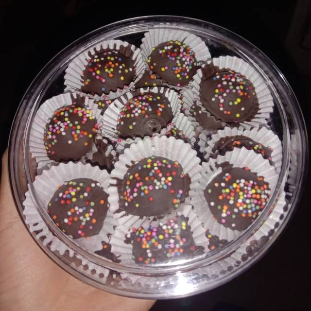 

Kue coklat biskuit