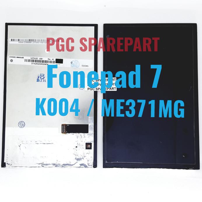 Lcd Tablet Tab Asus Fonepad 7 - Me371Cg - Me371 - K004 F2B4