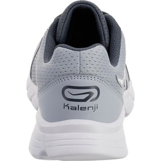 Original Kalenji  Sepatu  Lari Wanita Running  Shoes Grey 