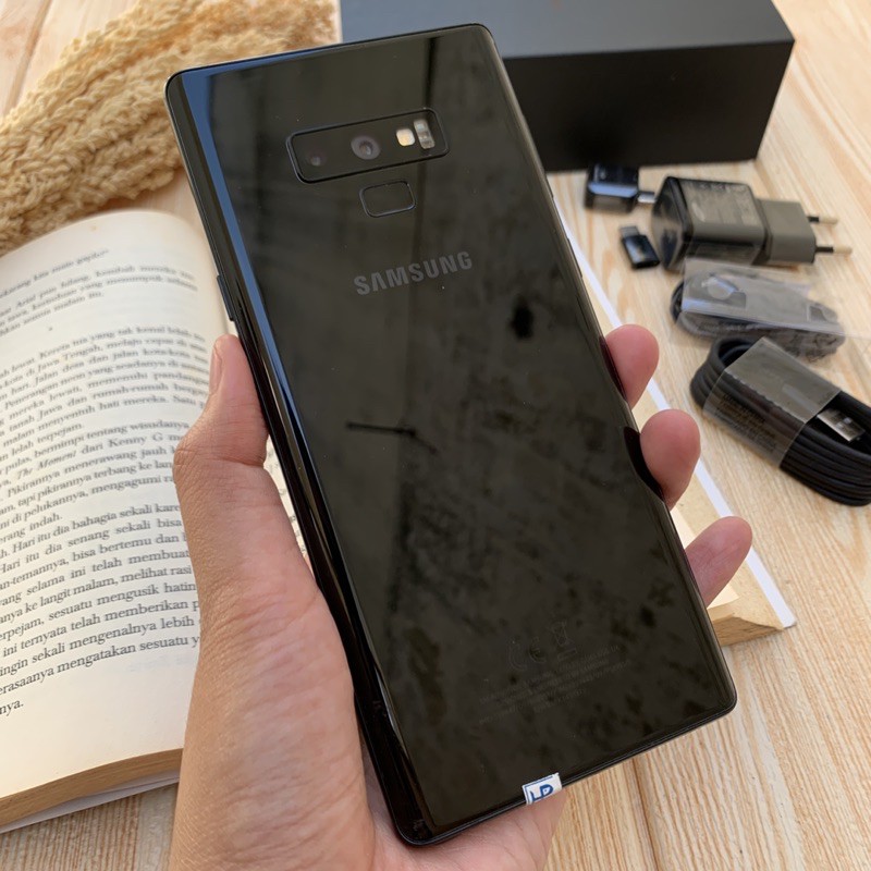 Samsung Note 9 Dual Sein second original