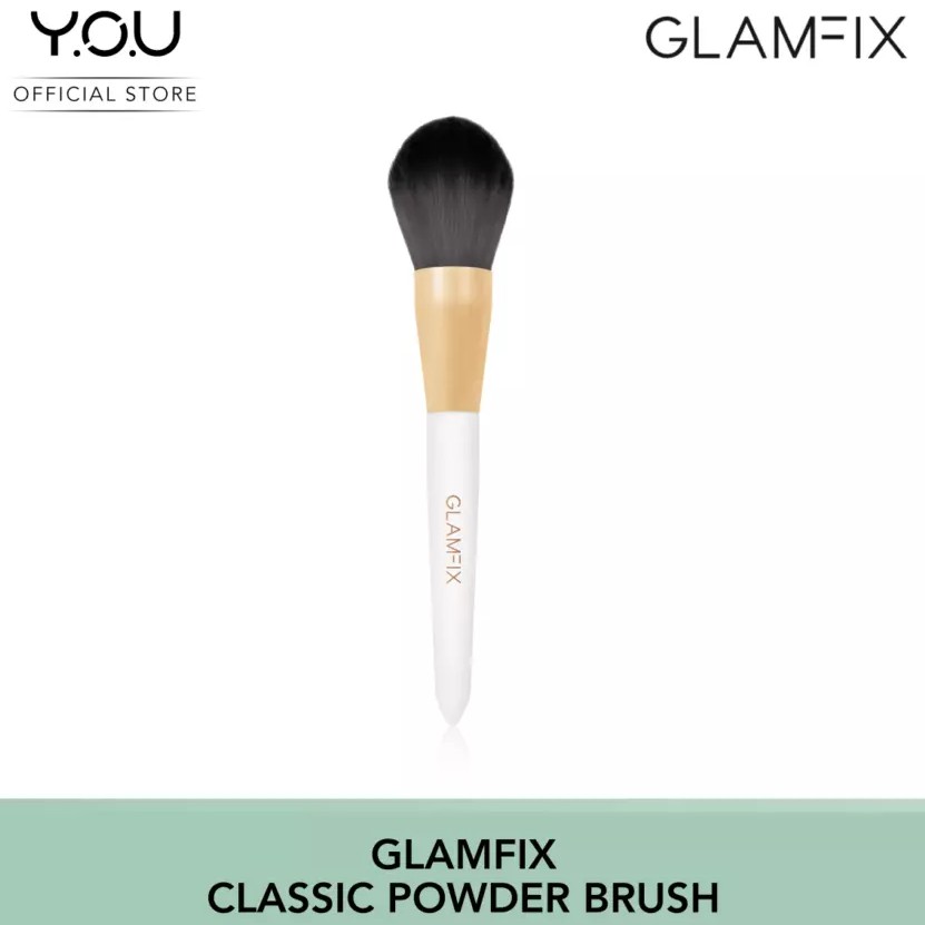 Y.O.U GLAMFIX CLASSIC POWDER BRUSH / BRUSH BEDAK