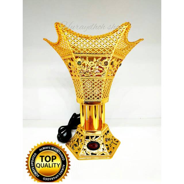 Promo Tempat Dupa Bukhur Listrik Type Wtl 08l RL6wQjDFdOZ0AN