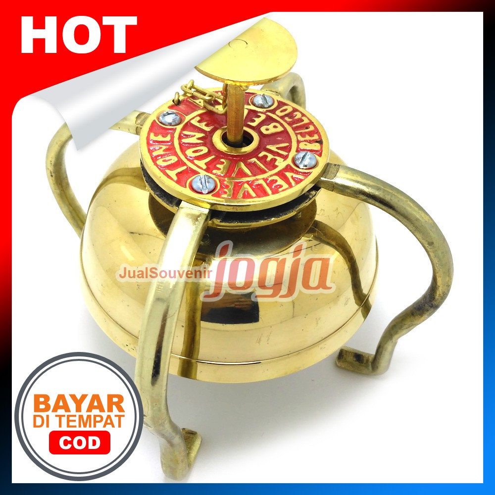 Bel Dokar Antik dari Kuningan Bel Dokar Jogja Antik
