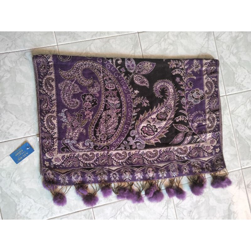 Pashmina Asude Esarp