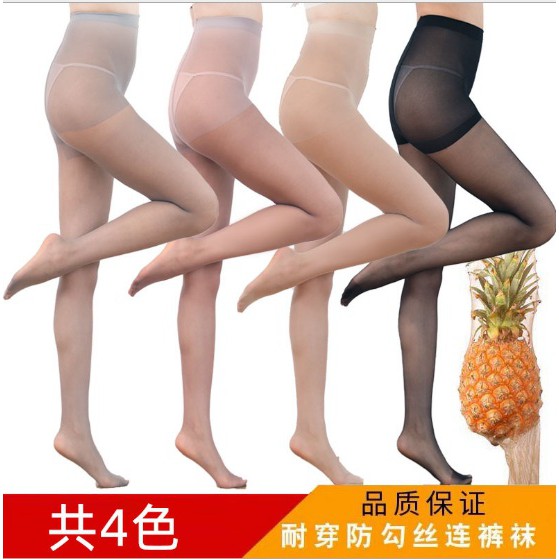 Kaos Kaki  Stocking  Wanita Tipis Stoking Cewek Anti Gores Premium Import