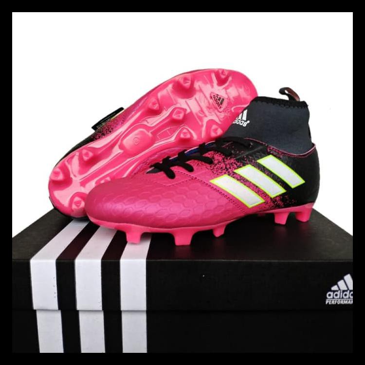 [BEST SELLER SEPATU BOLA ANAK ADIDAS ACE SIZE: 34-38 KODE 0057