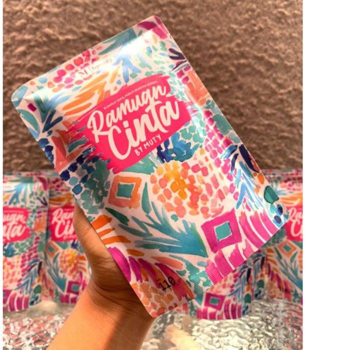 

✨ RAMUAN CINTA BY MUTY kemasan 110 gr (untuk 22x SEDUH) !!!