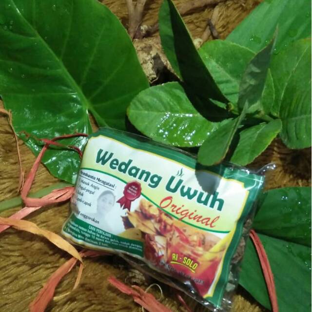 

MINUMAN SEHAT/ WEDANG UWUH.