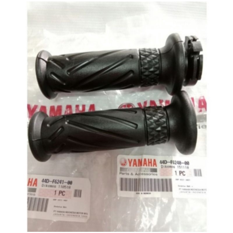 HANDLE GRIP HENDEL GAS SET MIO J XEON YAMAHA 54P 44D