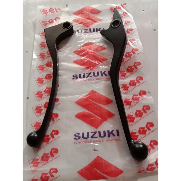 HANDLE REM SATRIA FU 150 DAN HANDEL KOPLING SATRIA FU 150 SEPASANG