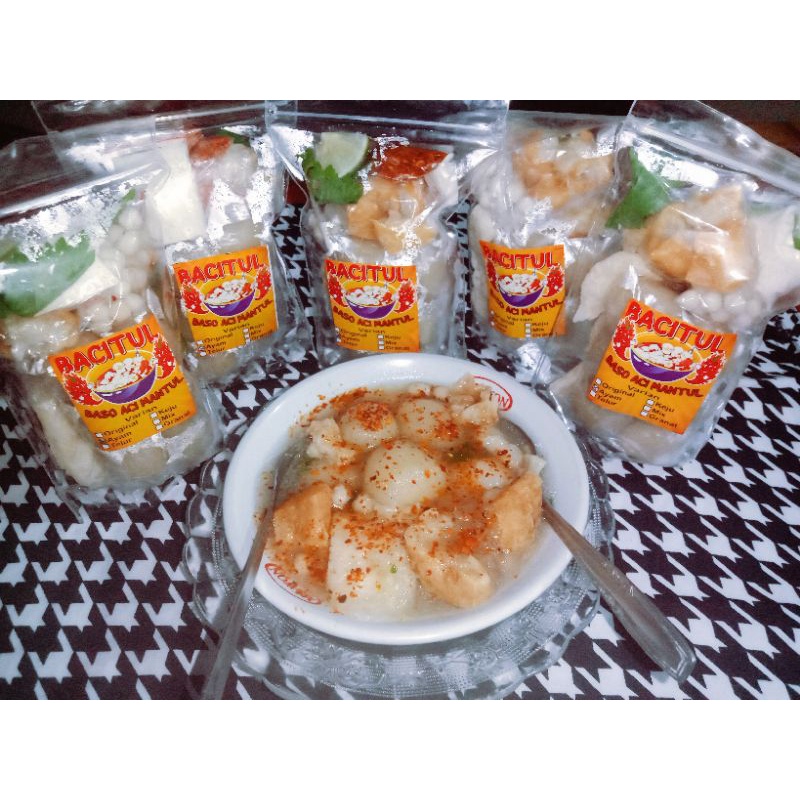 

(Original) baso aci boci bacitul original termurah