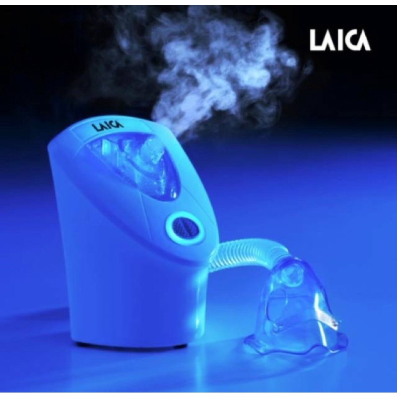 Nebulizer Laica Ultrasonic MD 6026/Alat Uap Ultrasonic