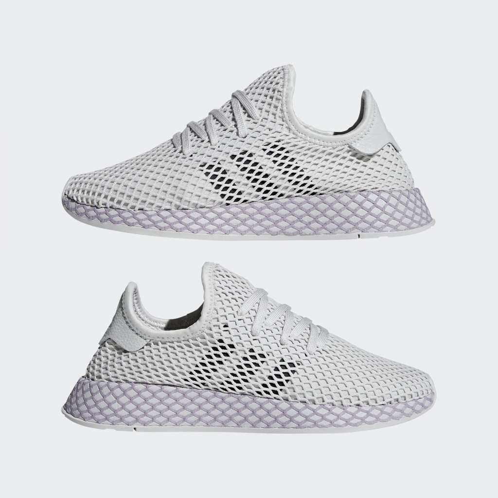 adidas deerupt runner gray