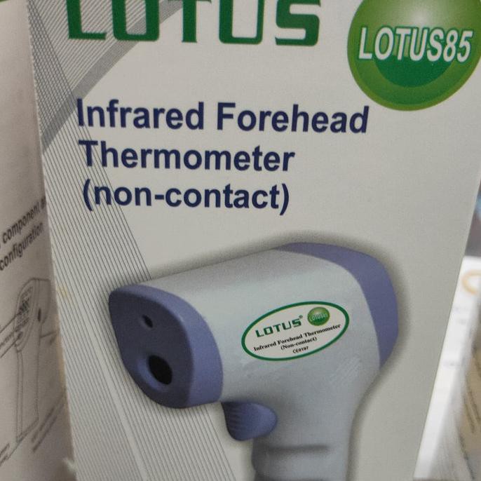 Termometer Infrared Lotus85 / Non Contac Rm.Bgt