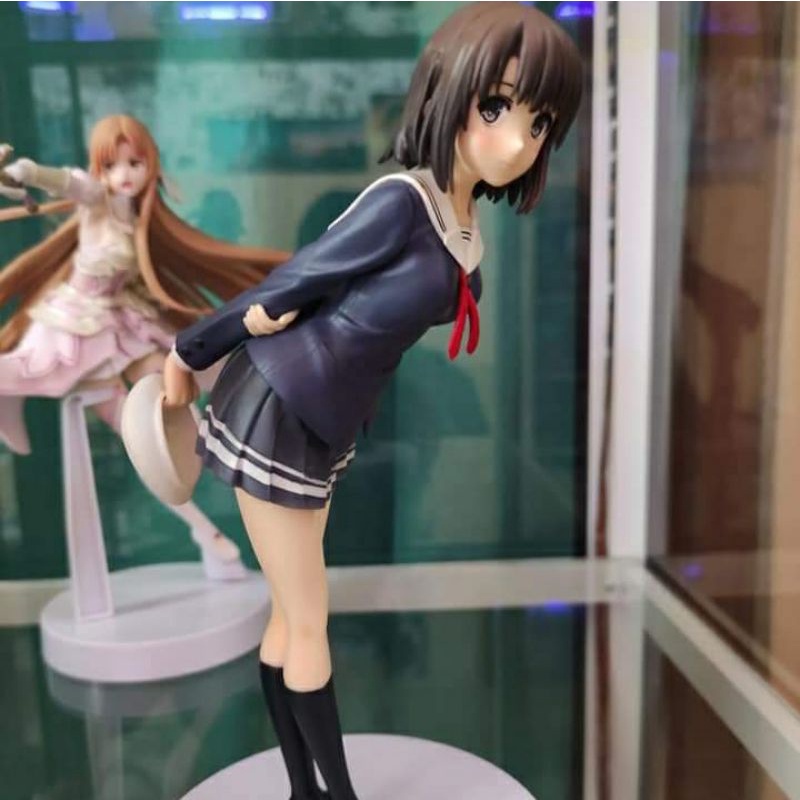 Action Figure Saekano Kato Megumi School