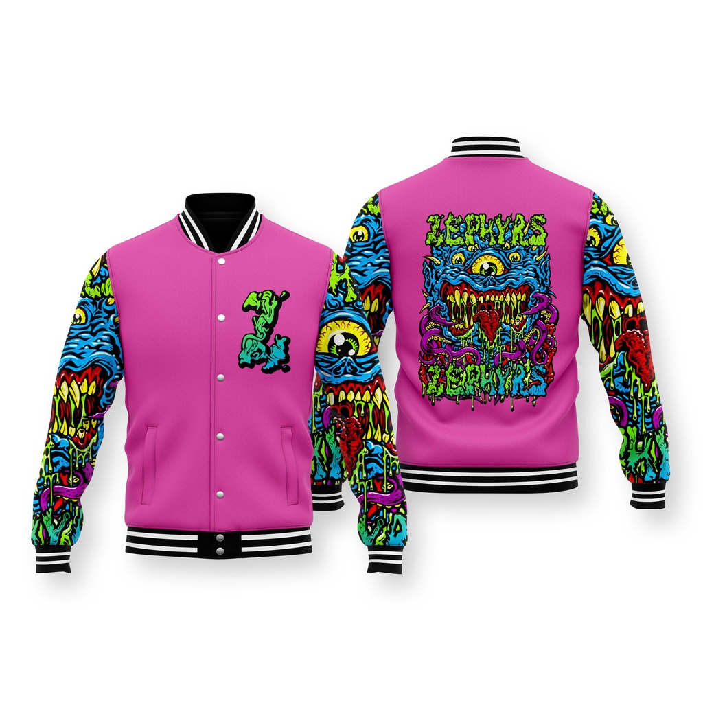 VARSITY ZPH MONSTER SERIES 3 MAGENTA