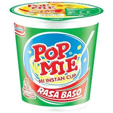 

POPMIE CUP BAKSO - 75gr